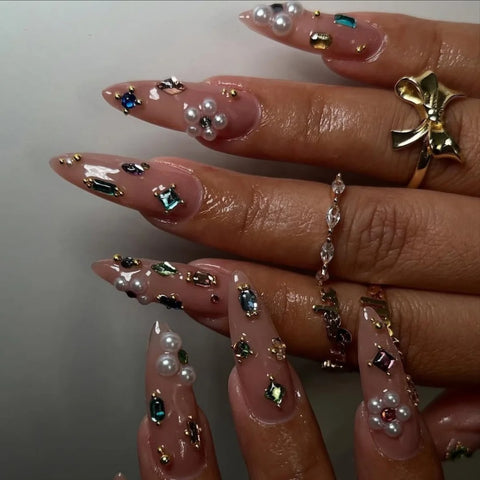 Was Studded with Stars