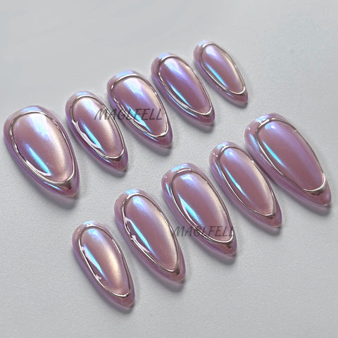 Aurora Purple