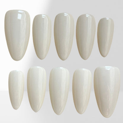 Pure White