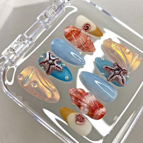 Étoile de mer 