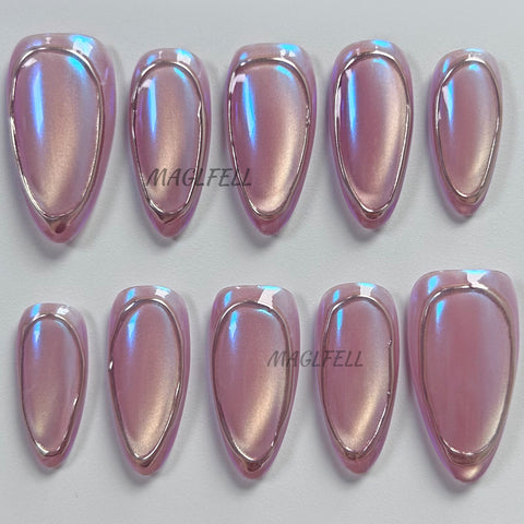 Aurora Purple
