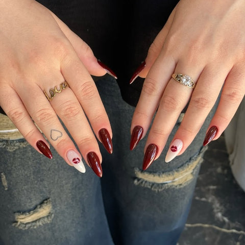 Red Cherries