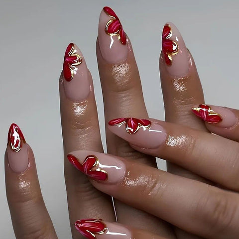 Red Petals