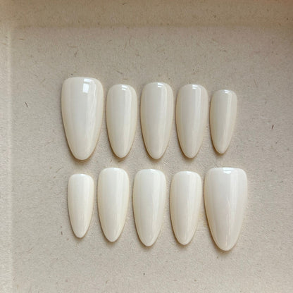 Pure White