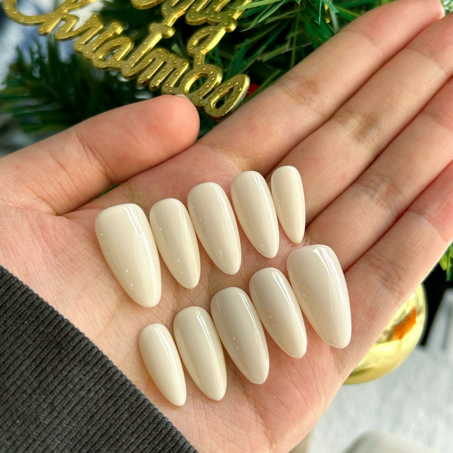 Pure White