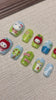 Press On Nails Cute Kitty Kitten Set
